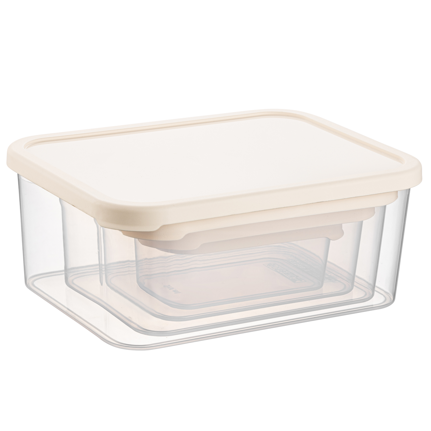Food Boxes (Set of 4)