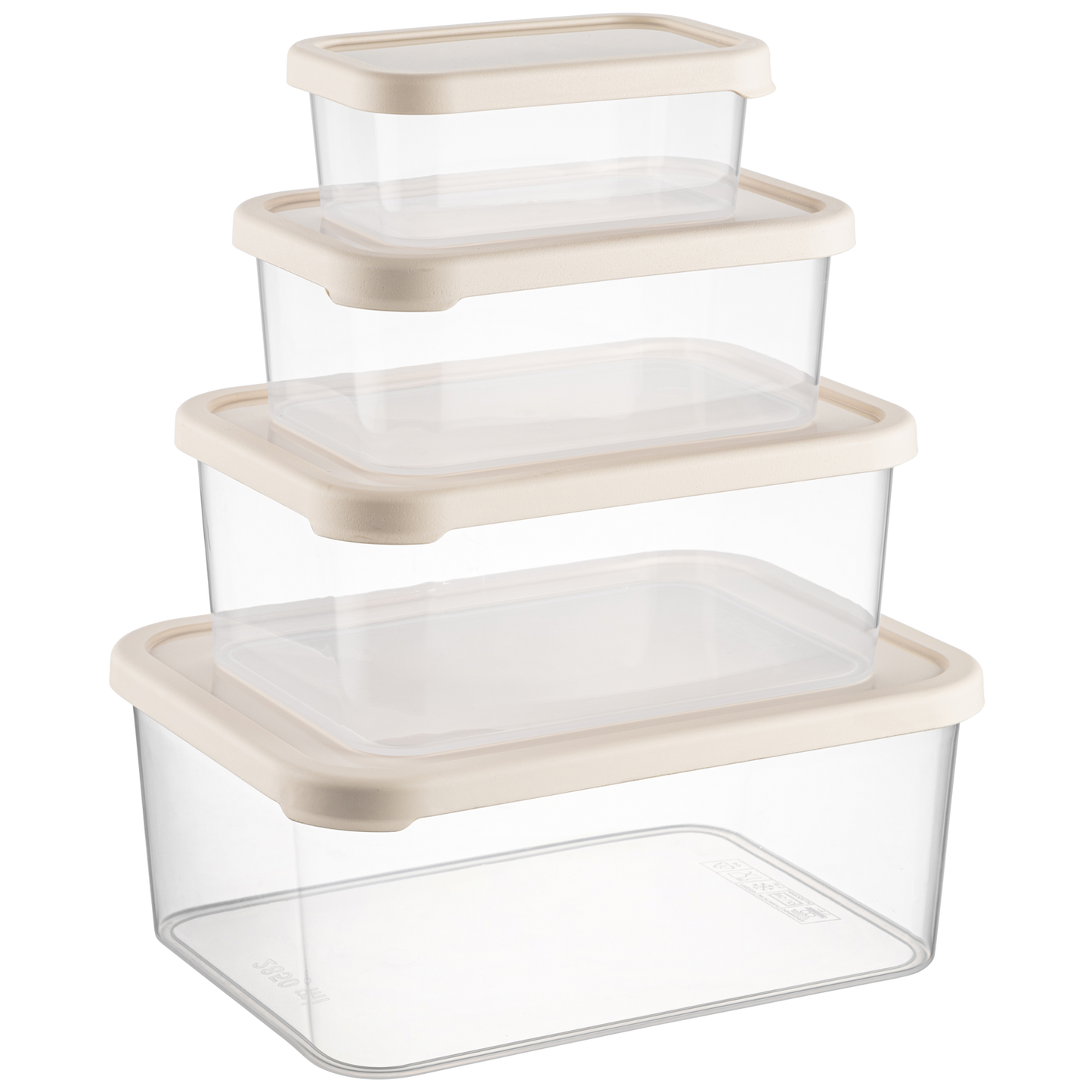 Food Boxes (Set of 4)