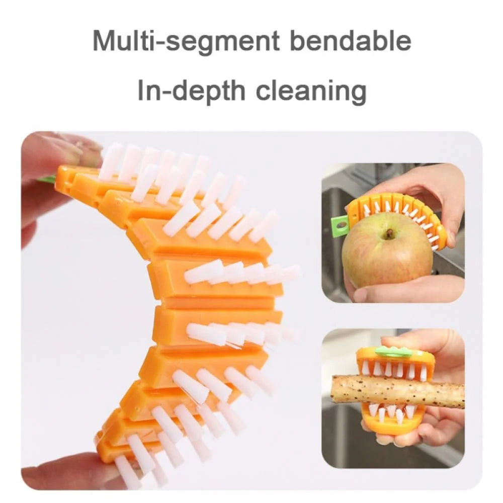 Fruit & Vegetables Cleaning Brush