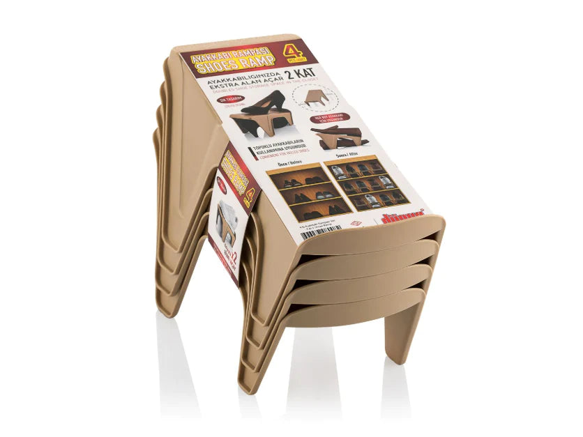 Shoes Ramp Set (4pcs)