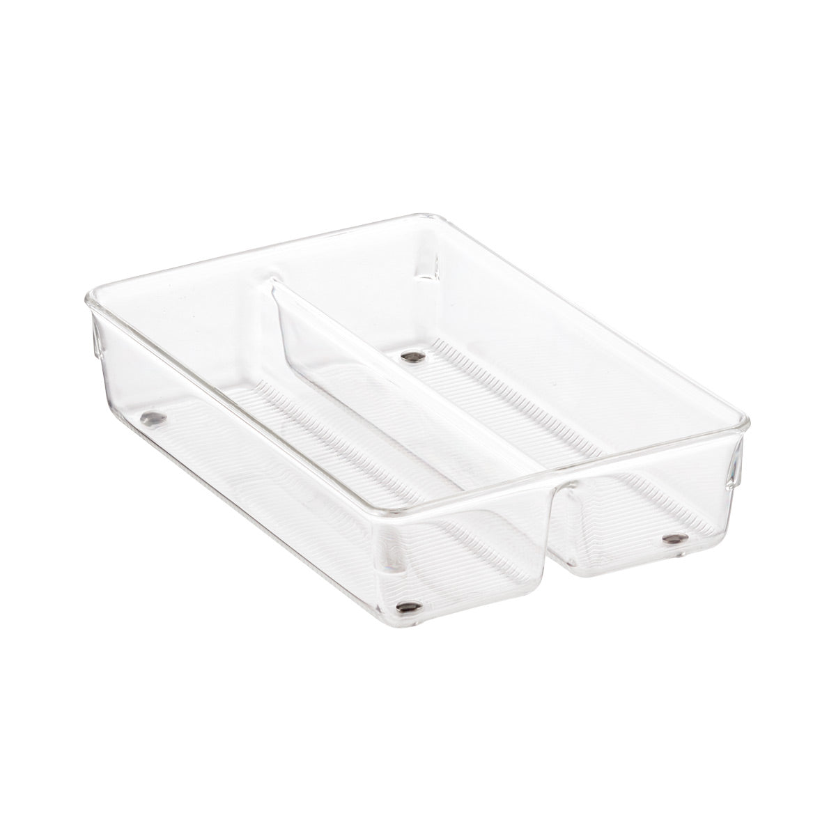 2 in 1 Transparent Organizer