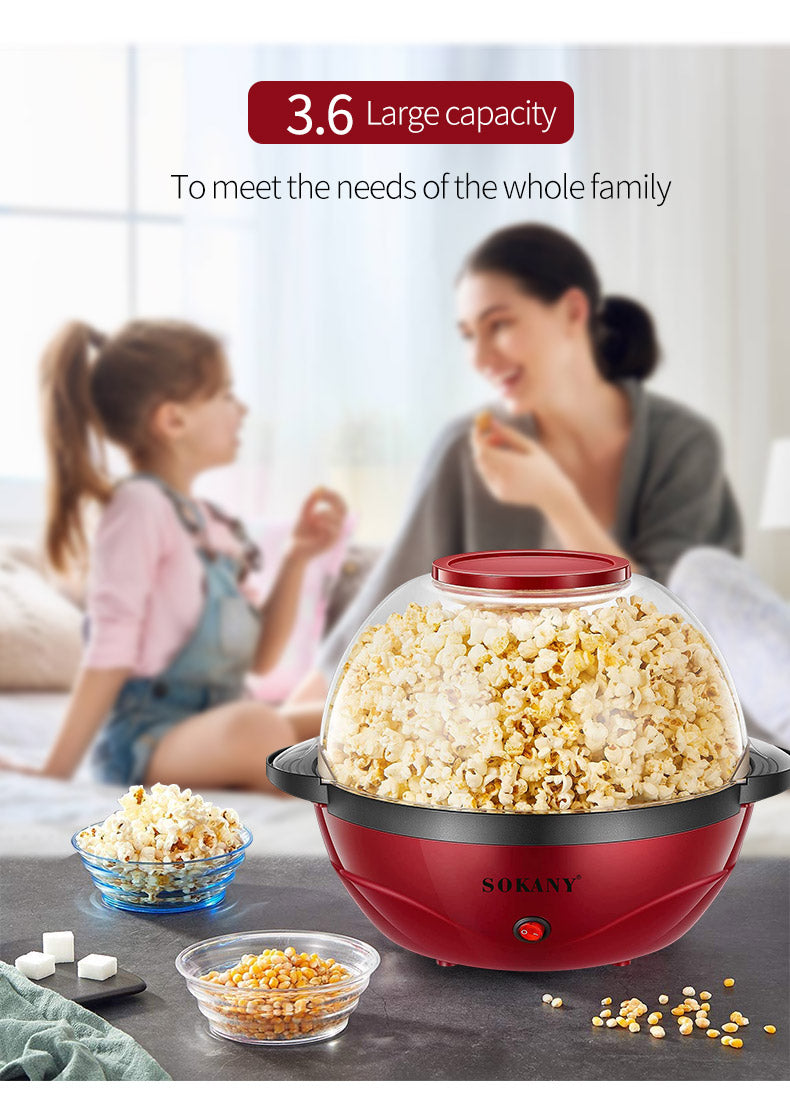 Sokany PopCorn Maker Bowl