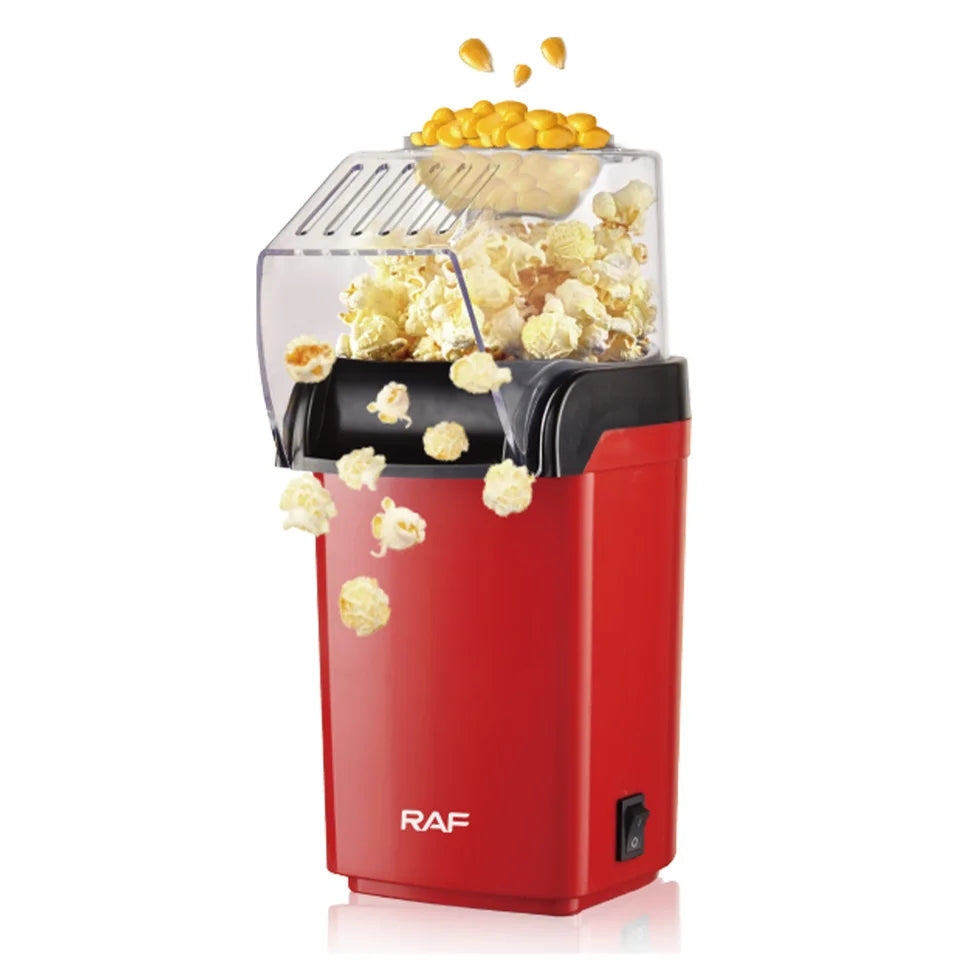 Raf PopCorn Maker