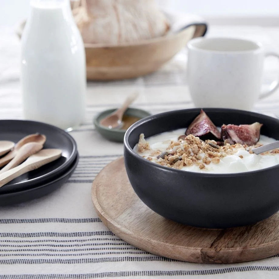 Anthracite Soup Bowl (14cm)