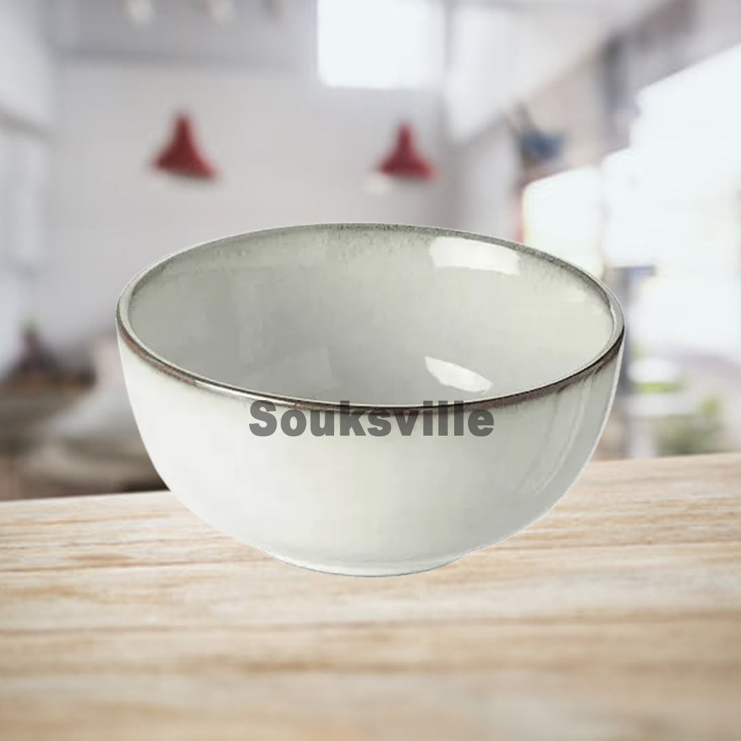 Dosthoff Gray Big Bowl