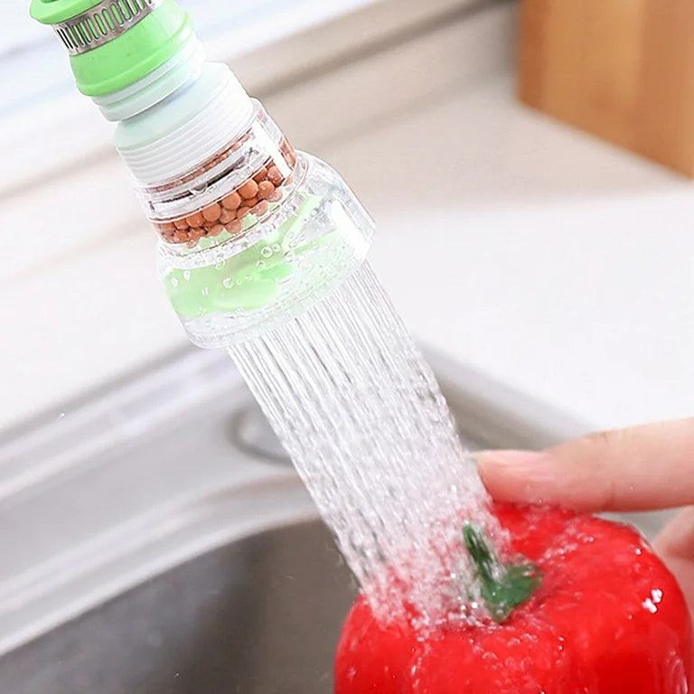 360 Degree Rotating Faucet Aerator