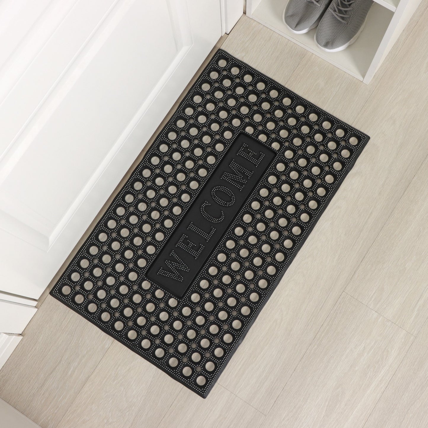 Outdoor Rubber Door Mat