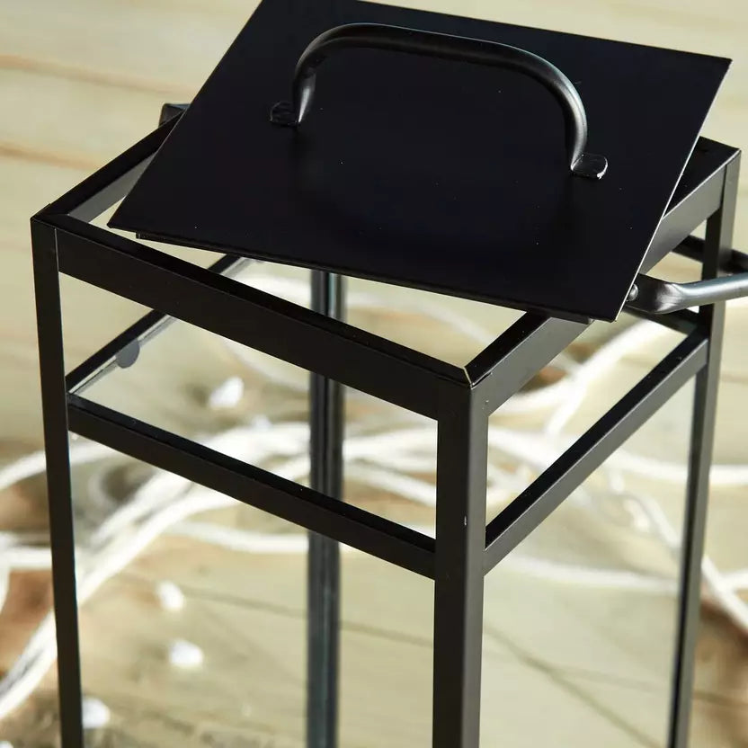 Candle Lanterns (Set of 3)