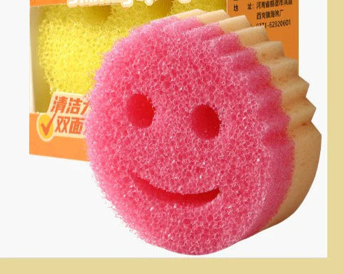 Dual Sided Cleaning Sponge
