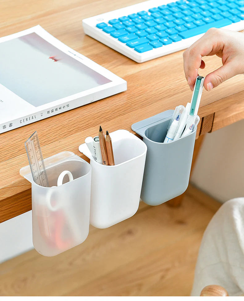 Desk Side Pen Holder