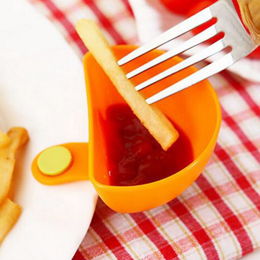 Dip Sauce Clip Bowl