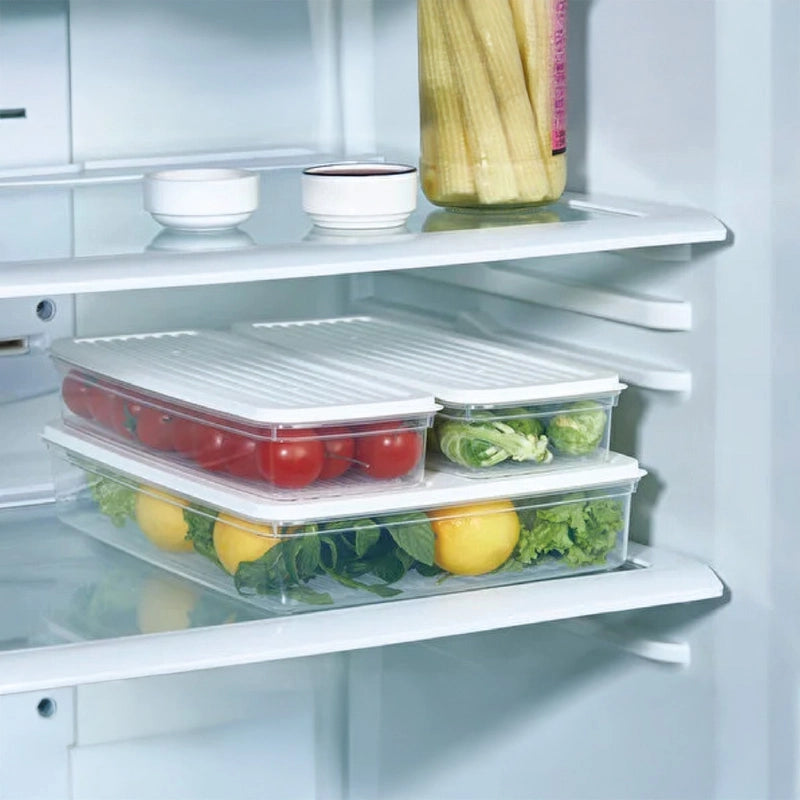 Set of 3 Food Storage Boxes