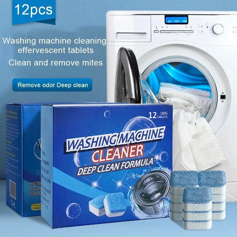 Washing Machine Deep Cleaner