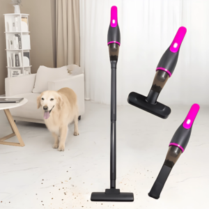 Handheld vacuum cleane