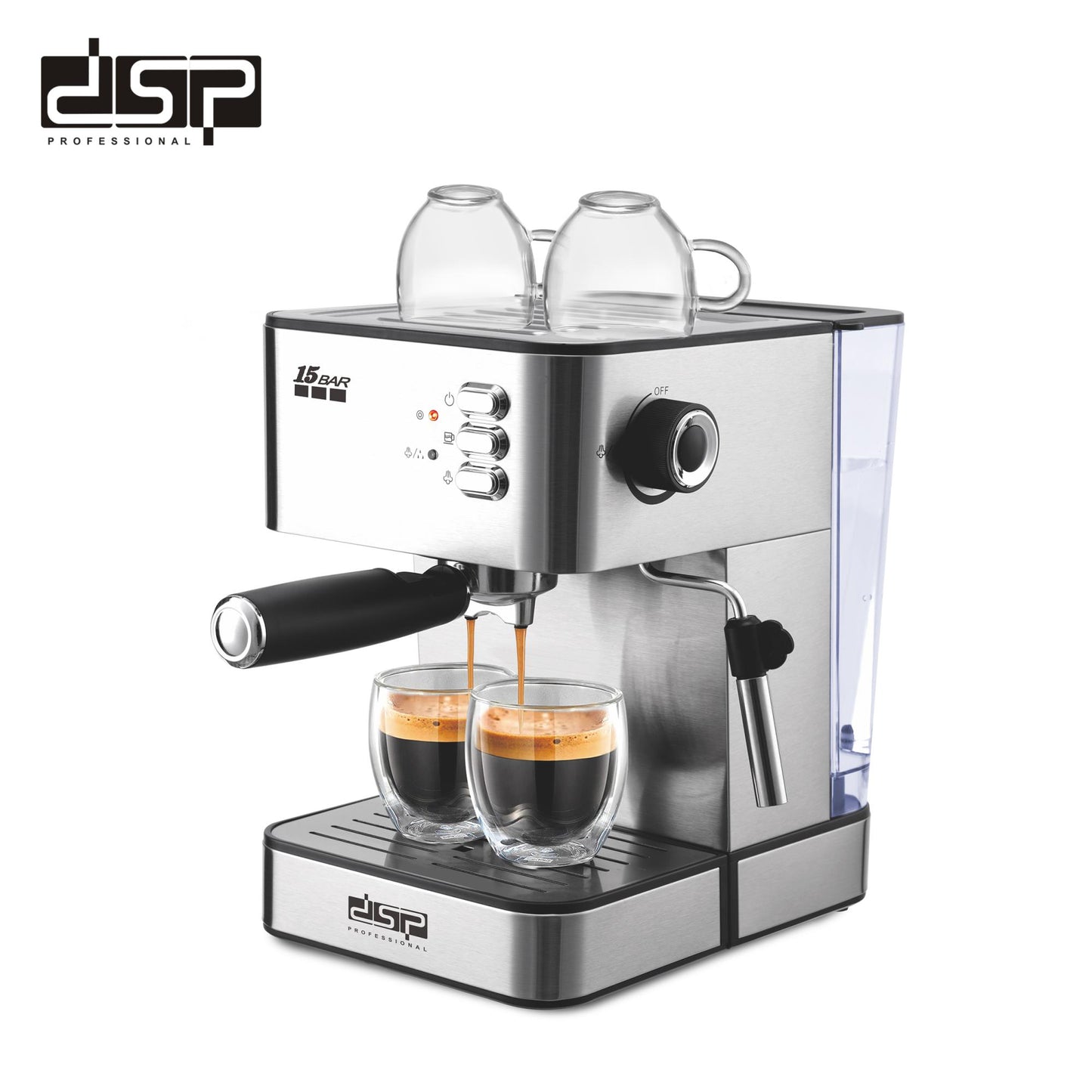 Espresso Coffee Maker KA3091