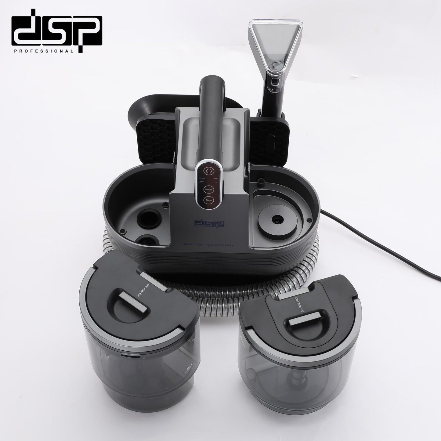 Dsp spot cleaner KD2047