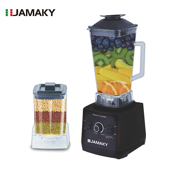 JAMAKY 2 in 1 Blender JMK4006