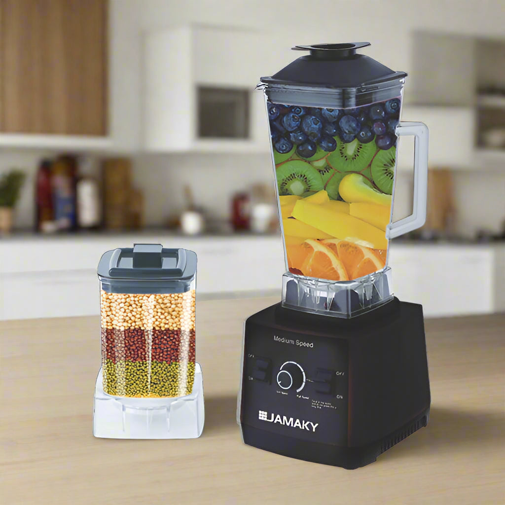 JAMAKY 2 in 1 Blender JMK4006