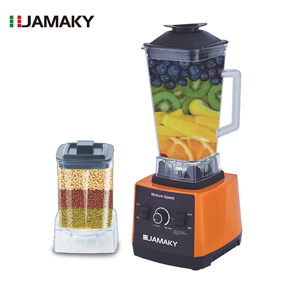 JAMAKY 2 in 1 Blender JMK4006