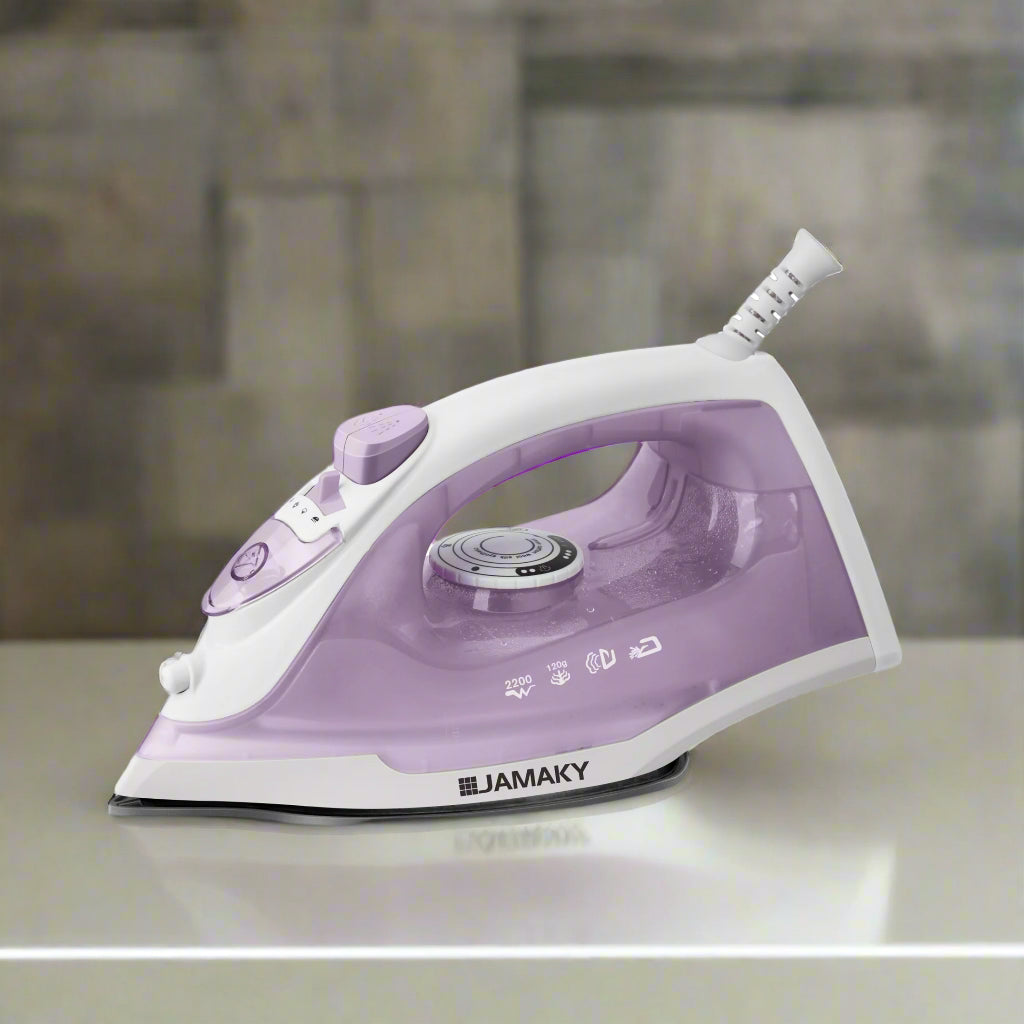 JAMAKY Steam Iron JMK1100