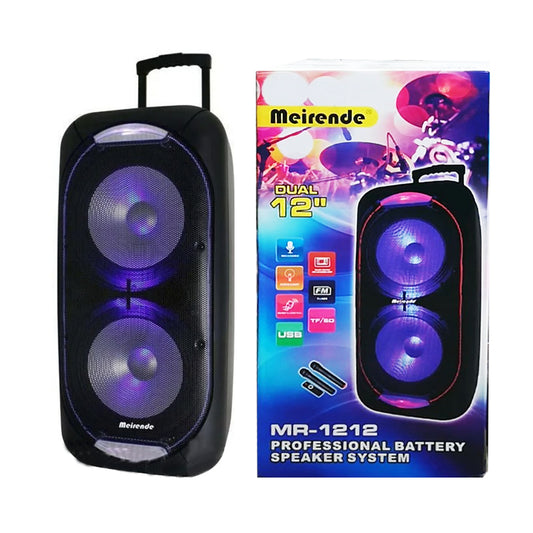 Meirende MR-1212 Speaker