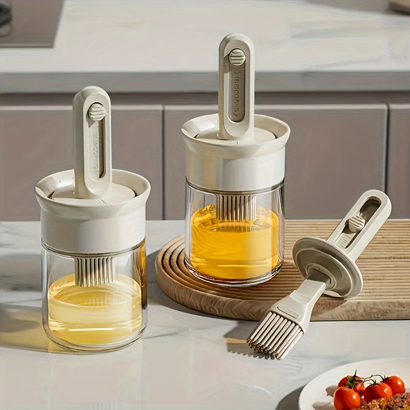 Telescoping Oil brush