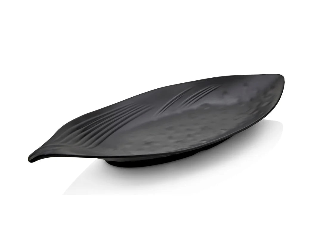 Melamine Leaf Shape Plate