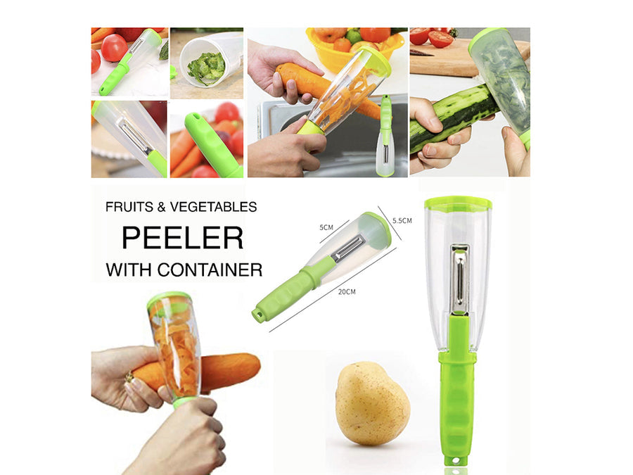 Container Peeler