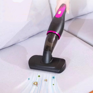 Handheld vacuum cleane
