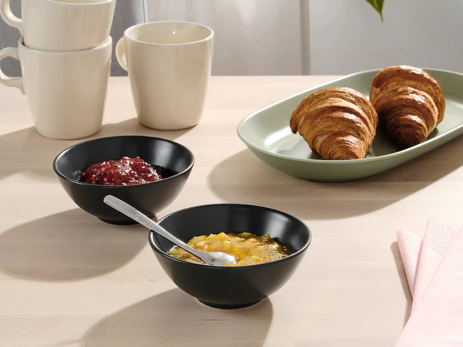 Anthracite Soup Bowl