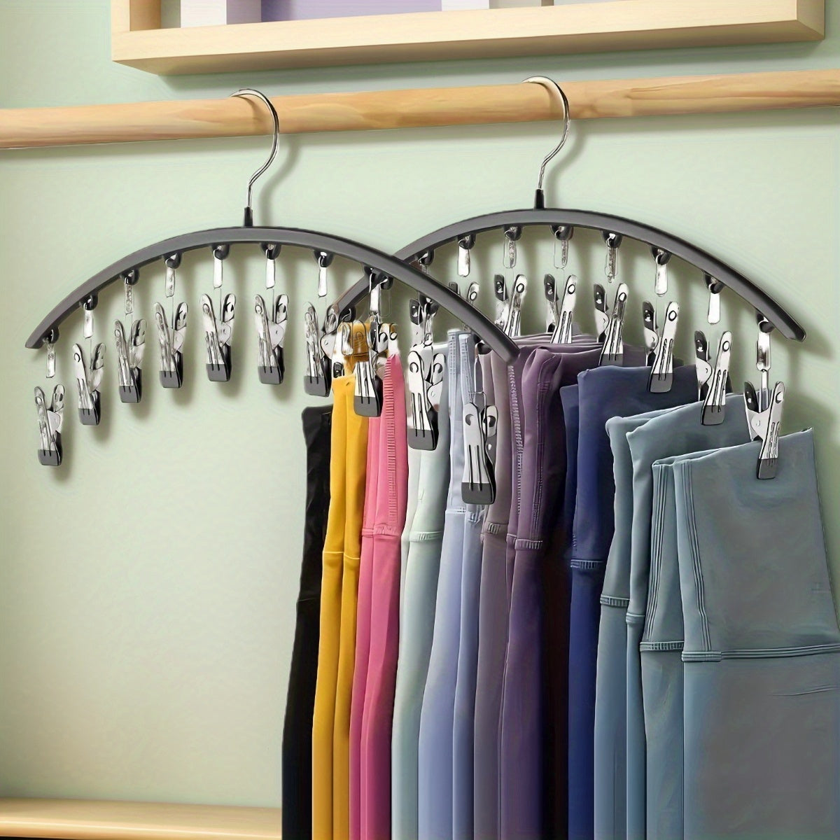 anti-slip hangers (Set of 2)