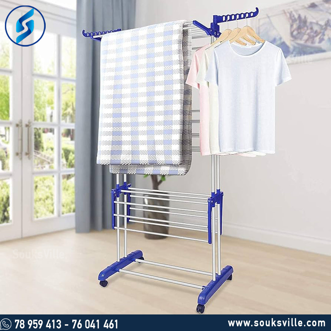 3 Layers Drying Rack