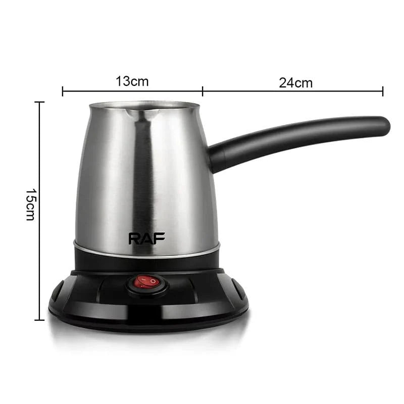 RAF R.150 Turkish Coffee Maker