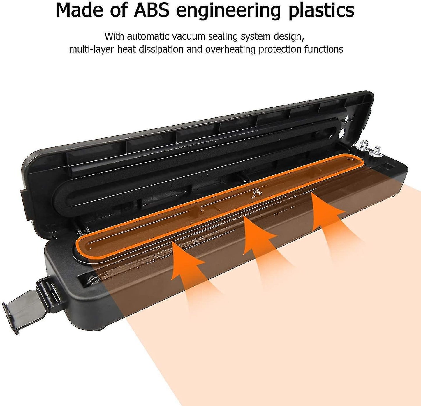 Vacuum Sealer (Black)