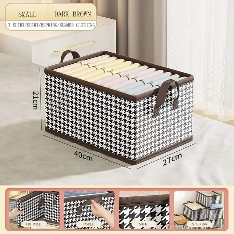 Foldable Storage Box
