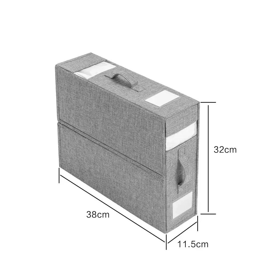 Folding Bedding Organizer