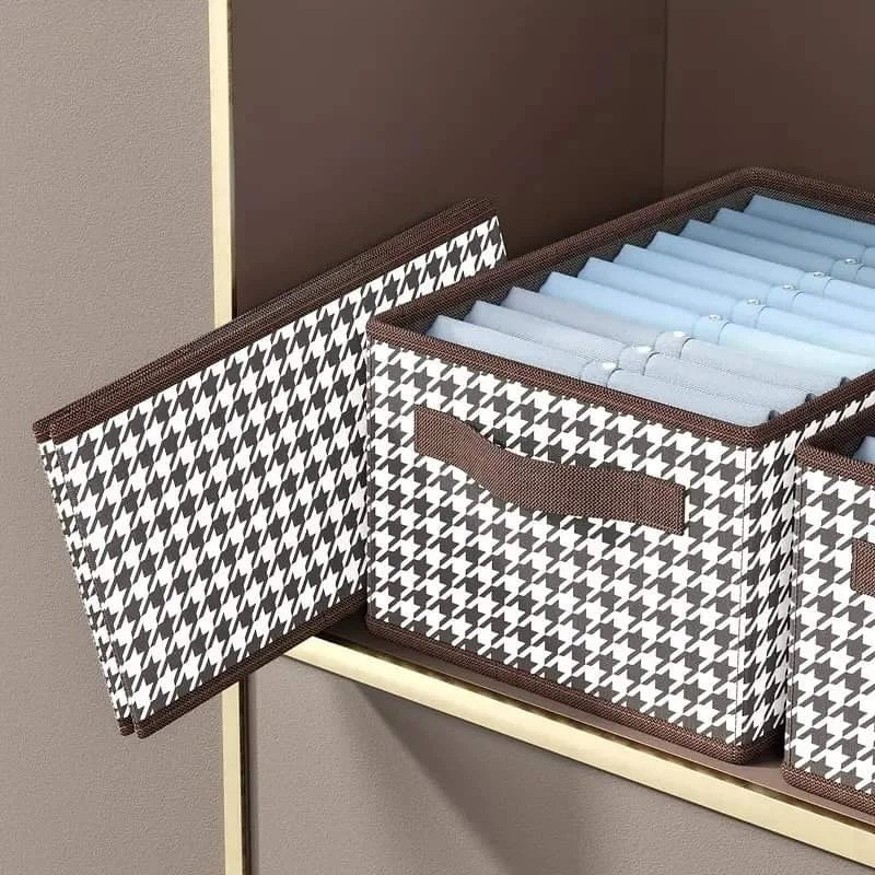 Foldable Storage Box