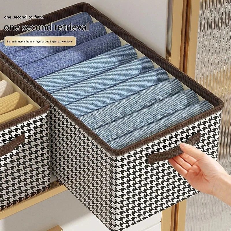 Foldable Storage Box