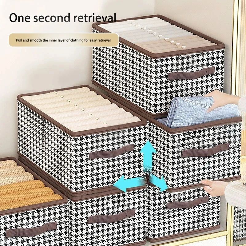 Foldable Storage Box