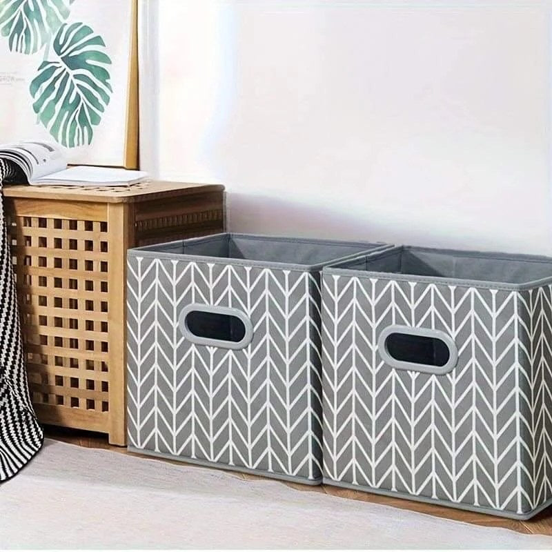 Collapsible Storage Bins