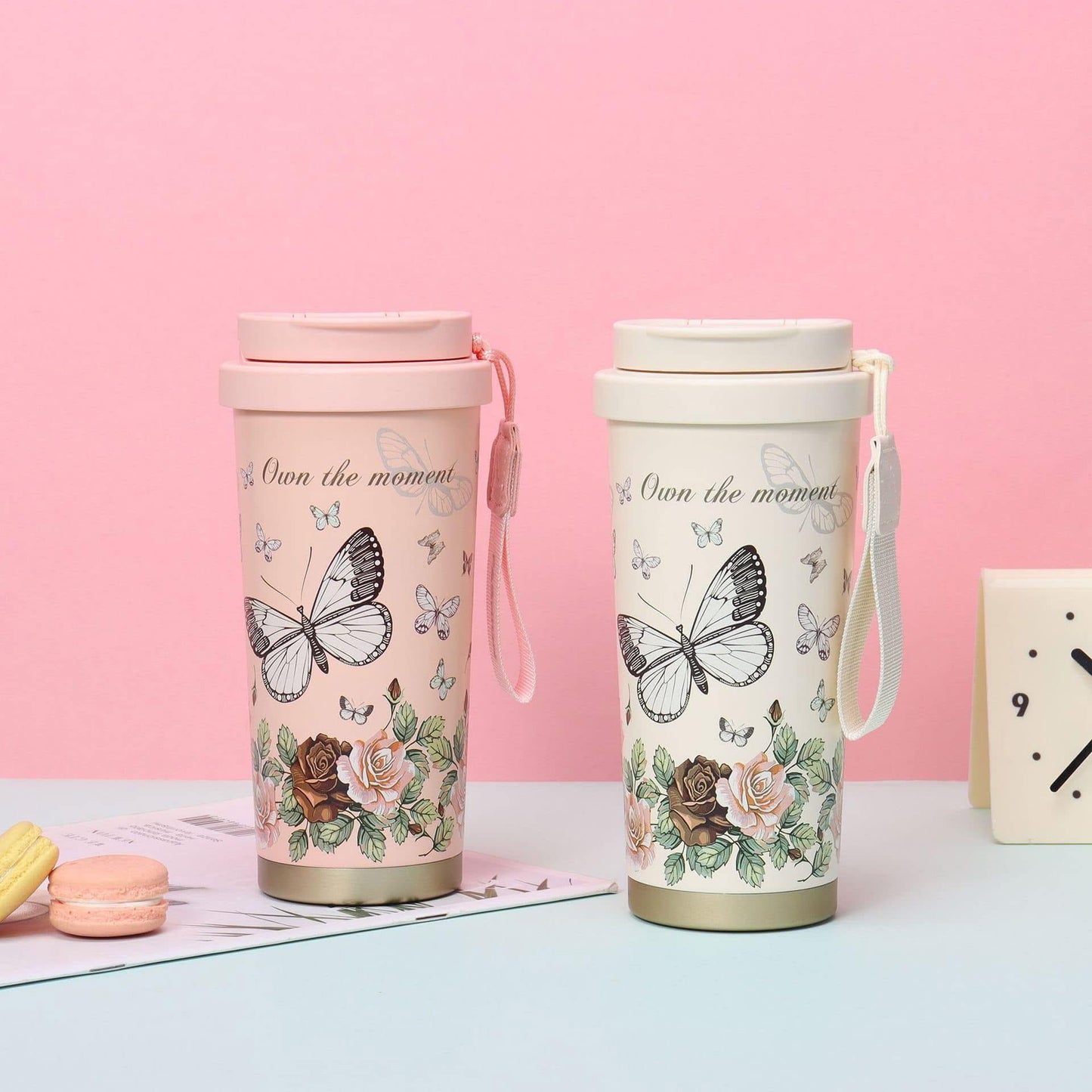 Butterfly Coffe Mug