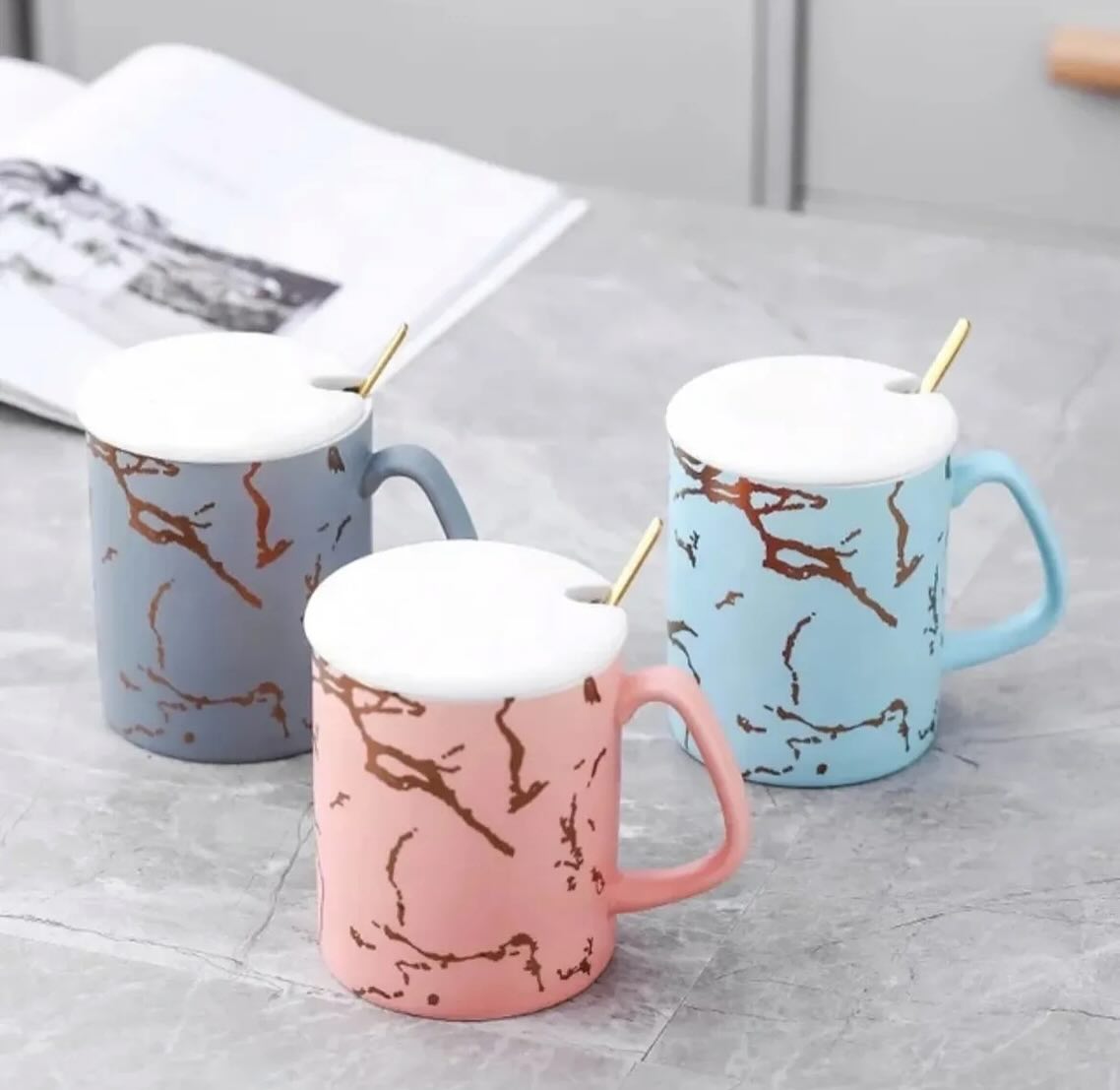 Porcelain Mug