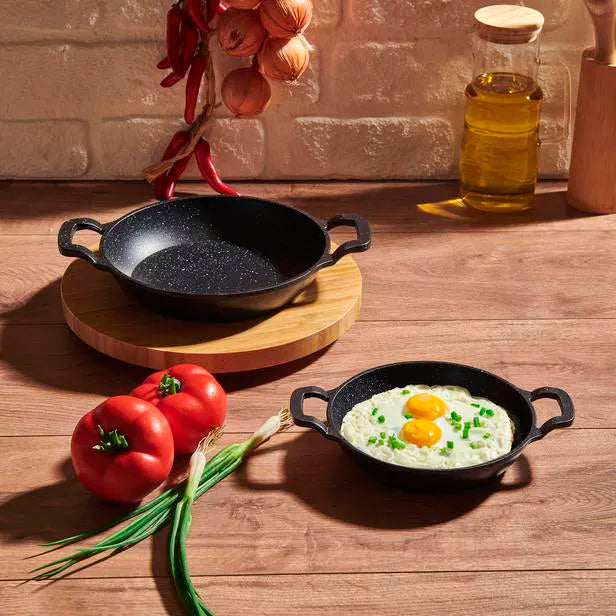 Granite Coated Egg Pan