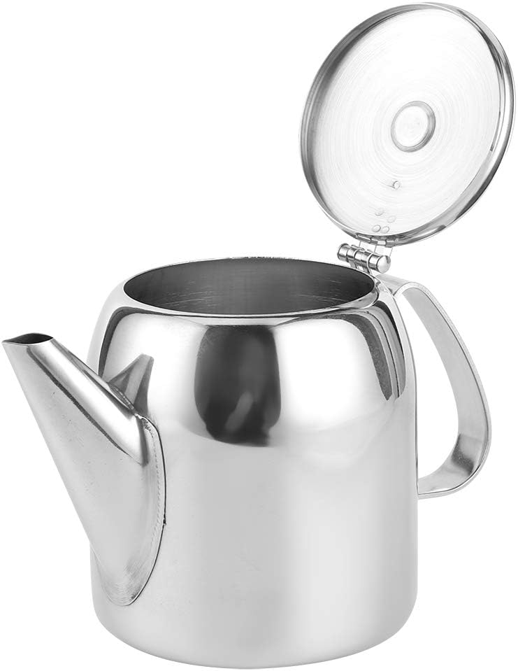 Stainless Steel Teapot