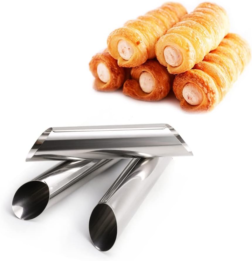 Cannoli Tubes (6 pcs)