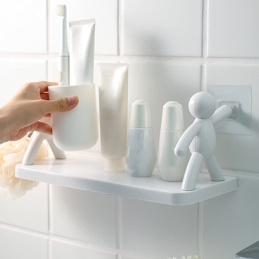 Wall Mounted Hanging Shelf