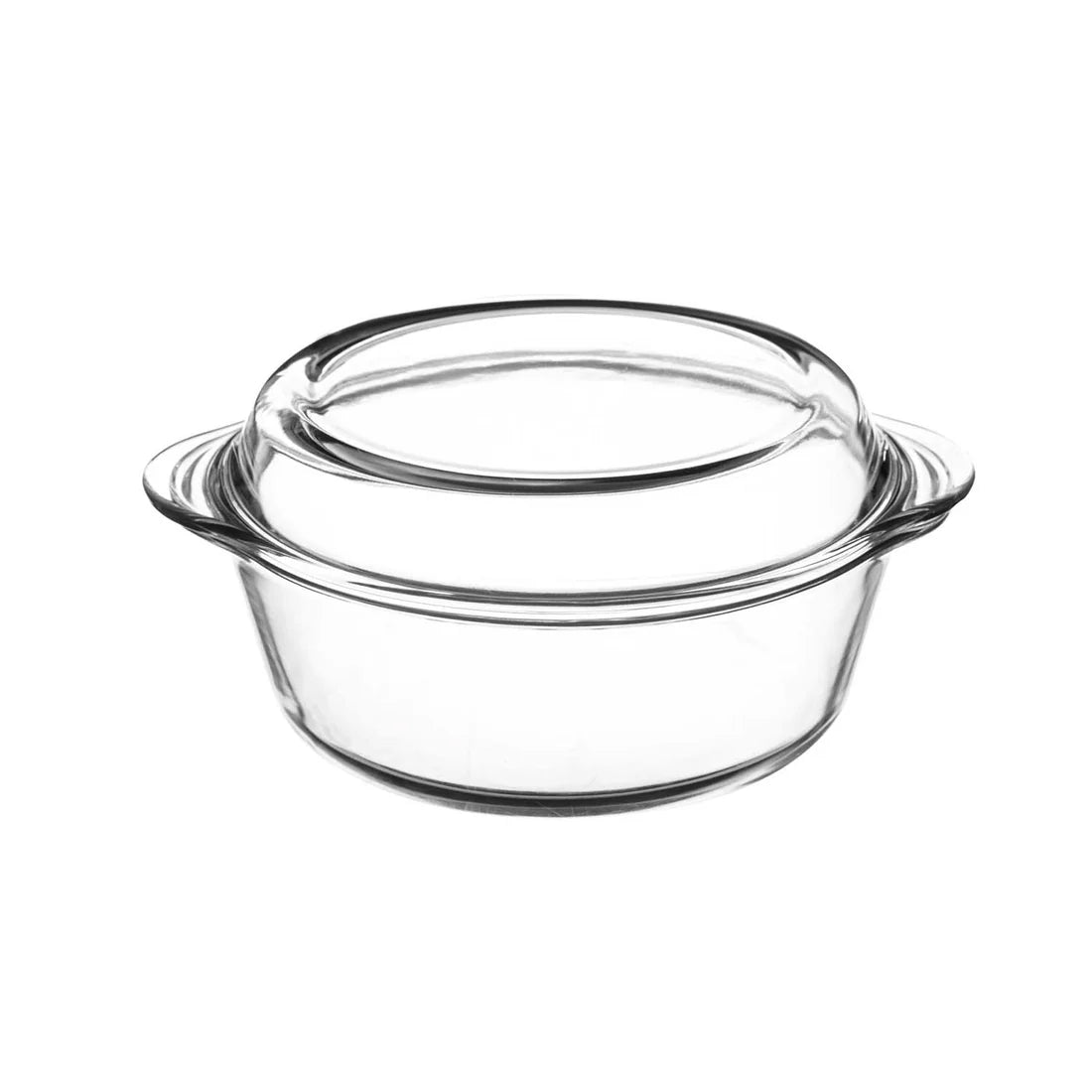 Oven Glass Casserole With Lid