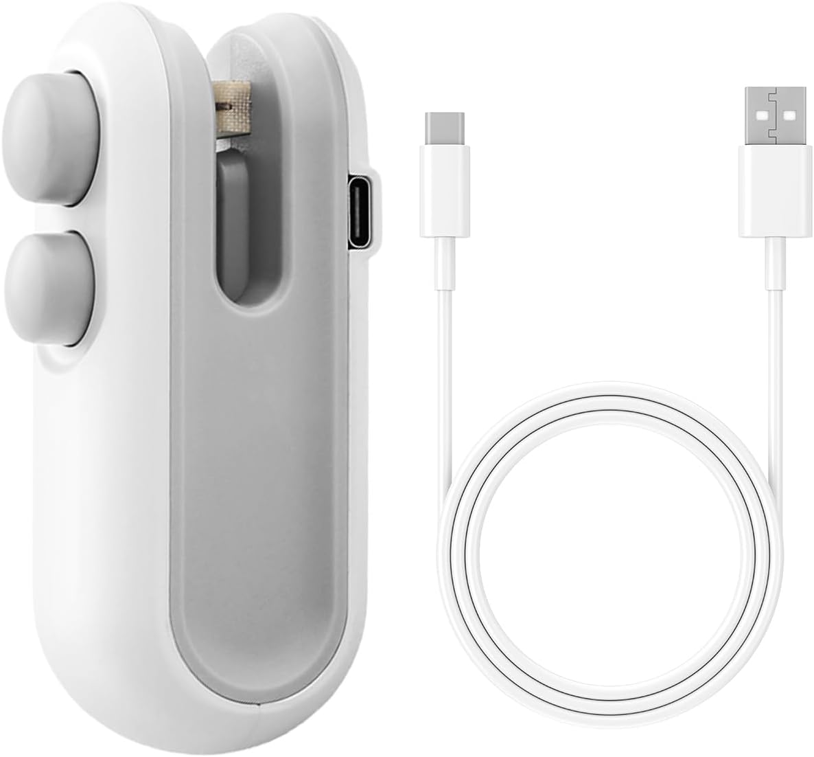 2 in 1 Mini Sealing & Cutting Machine