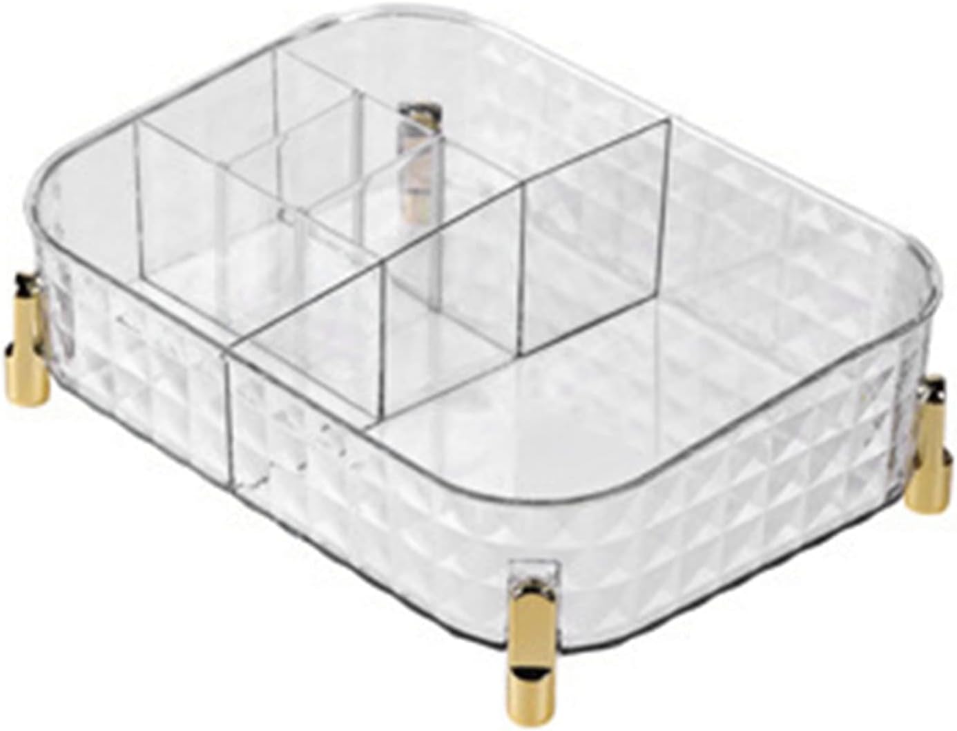 Vanity Clear Organizer