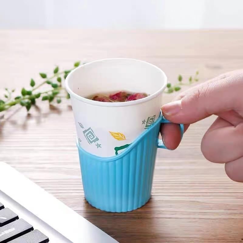 Plastic Paper Cup Holder